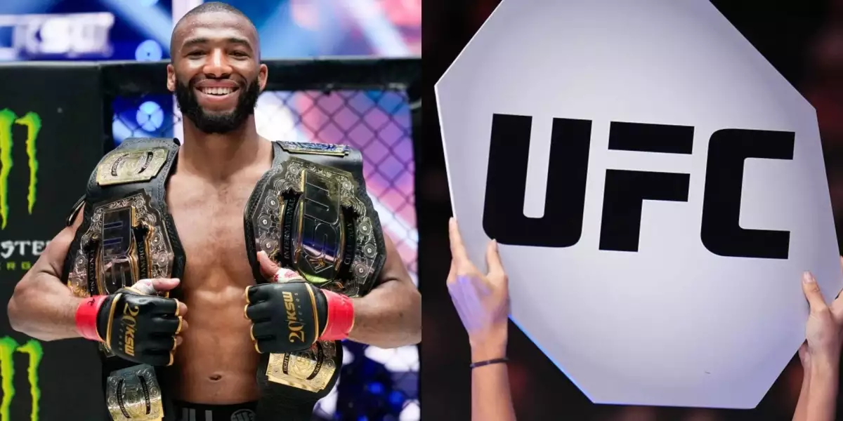 Odchod do UFC? Přijde KSW o jednu ze svých největších hvězd?