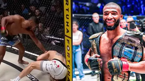 Český talent na KSW neuspěl! Parnasse přidal další dominantní vítězství