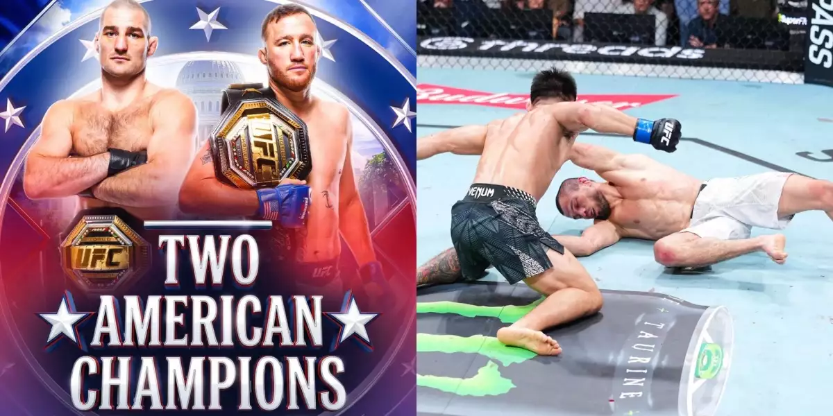 Největší UFC překvapení roku 2026: Outsideři, kteří šokovali svět i sázkaře
