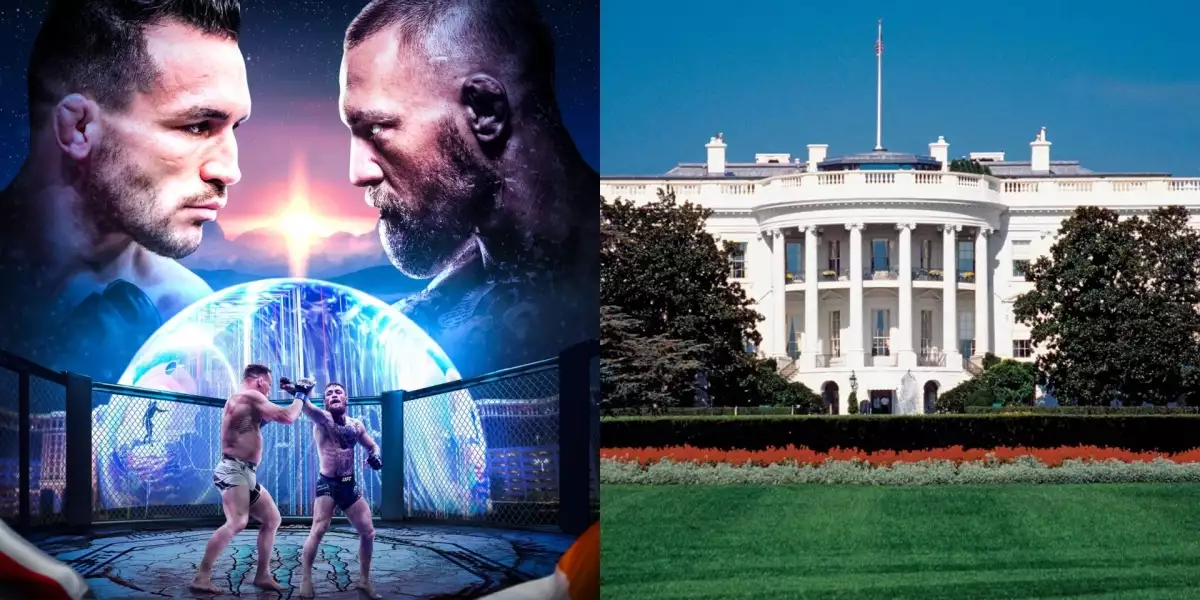 Staromodní nakládačka v Bílém domě? Chandler na Nový rok prozradil více, než měl