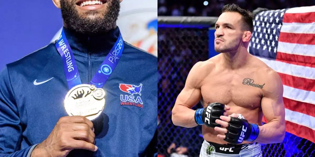 Chandler po výhře nad Mendesem šokoval! Vyzval olympijskou legendu