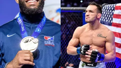 Chandler po výhře nad Mendesem šokoval! Vyzval olympijskou legendu