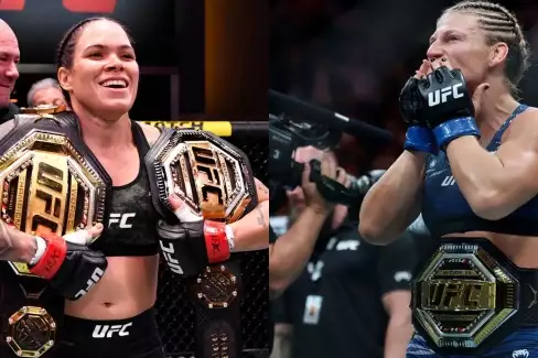Amanda Nunes popisuje vztah s bývalou kolegyní z gymu Harrison