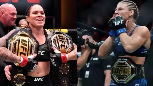 Amanda Nunes popisuje vztah s bývalou kolegyní z gymu Harrison