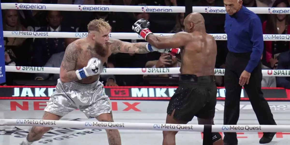 Tyson vypadal jako odpad! Elita světa bojových sportů reaguje na Paul vs Tyson