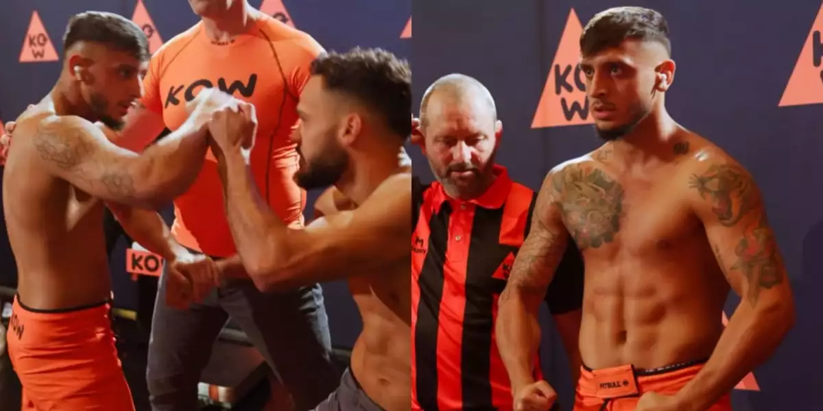 Vedení apelovalo, že od Siváka nechce excesy! I přesto se na váze strkalo