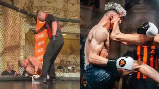 VIDEO: KO Warrios 2 - Koleno z pekla a tvrdé štípané plné přestřelek! 