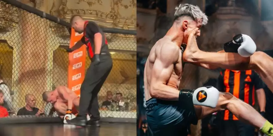 VIDEO: KO Warrios 2 - Koleno z pekla a tvrdé štípané plné přestřelek! 