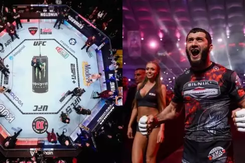 Velká výzva a obrovské peníze? Legendární Khalidov se vyjádřil k nabídce UFC