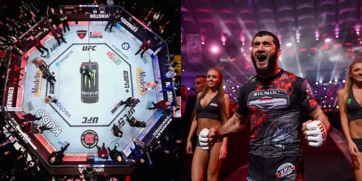 Velká výzva a obrovské peníze? Legendární Khalidov se vyjádřil k nabídce UFC