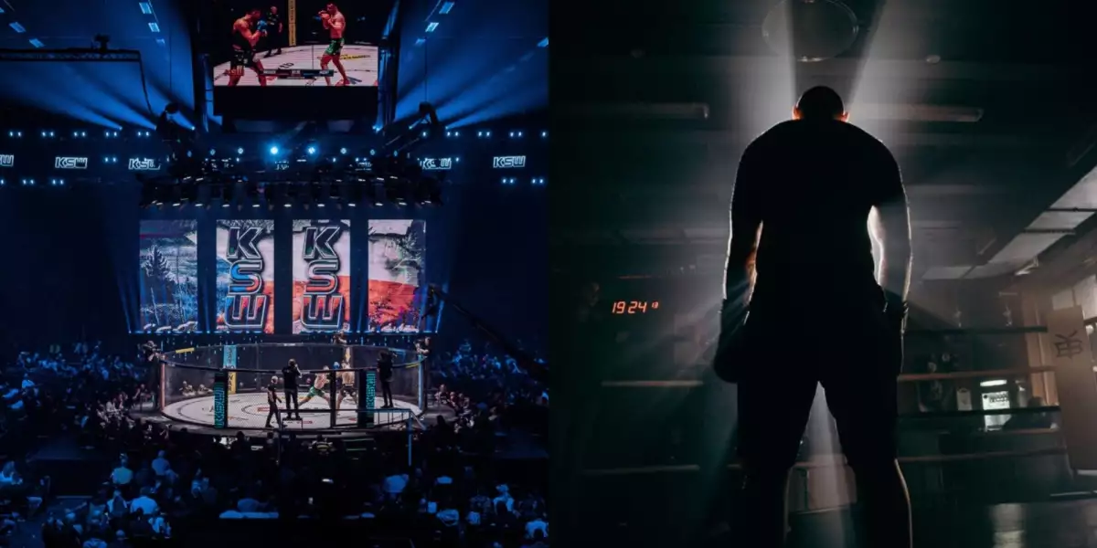 Organizace KSW ulovila do svých řad další český talent!