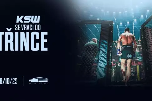 Organizace KSW ohlásila další dva souboje pro galavečer v Třinci