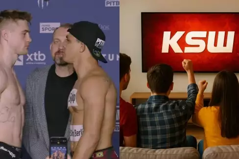 Ukořistí Vojčák titul KSW, dostane se Brichta zpět na vítěznou vlnu? Kde sledovat KSW 111