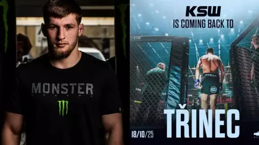 Hodně těžká zkouška! Český talent zná prvního soupeře v KSW