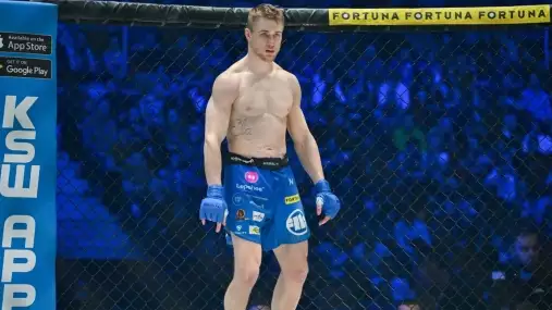 To byla štípaná! Jak si vedl Brichta v návratové KSW bitvě?