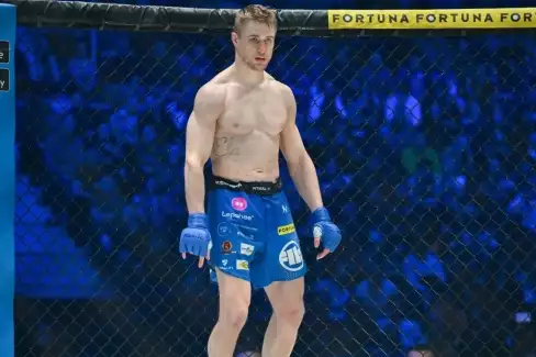 To byla štípaná! Jak si vedl Brichta v návratové KSW bitvě?