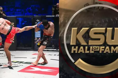 Organizace KSW má nového šampiona a dva členy Síně slávy