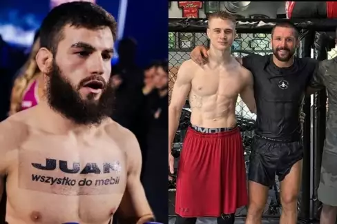 Proč pomáháš Brichtovi? Soldaev pálí do UFC zápasníka Gamrota 