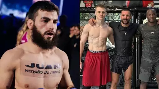 Proč pomáháš Brichtovi? Soldaev pálí do UFC zápasníka Gamrota 