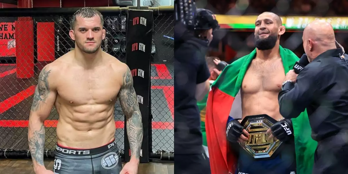 Ve ONE FC by neuspěl? Robocop Soldić reaguje na Khamzatovo vítězství