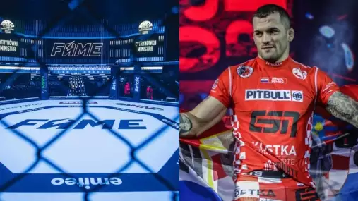 S kým se střetne Roberto Soldić ve své premiéře v bizarní organizace FAME?