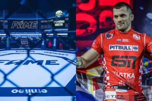 S kým se střetne Roberto Soldić ve své premiéře v bizarní organizace FAME?