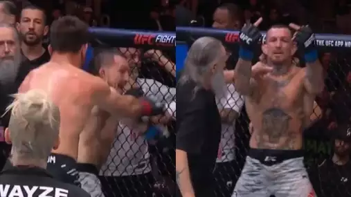 Vanderford aka Pan VanZant v UFC bodoval! Soupeř ho poté napadl