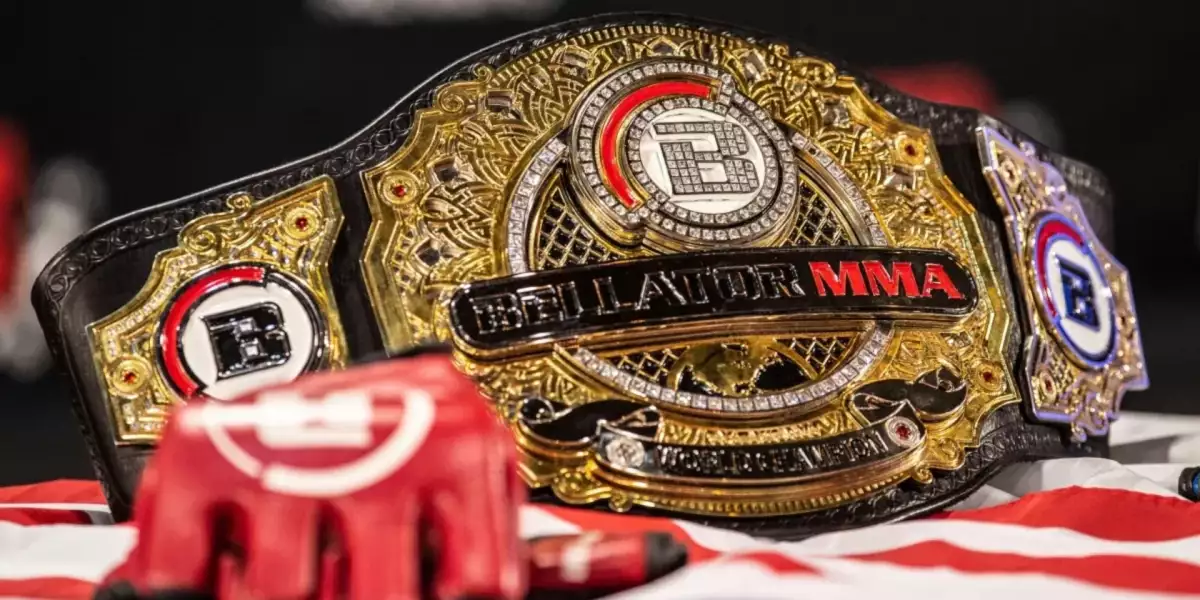 Vyjde mu odvážný plán? Bývalý šampion Bellatoru si vybral hodně nečekanou organizaci