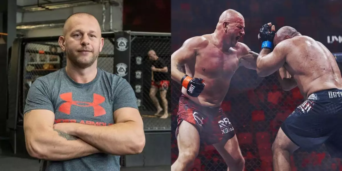 Ilja Škondrič se po osmi letech vrátil do oktagonu a byla z toho tvrdá štípaná!