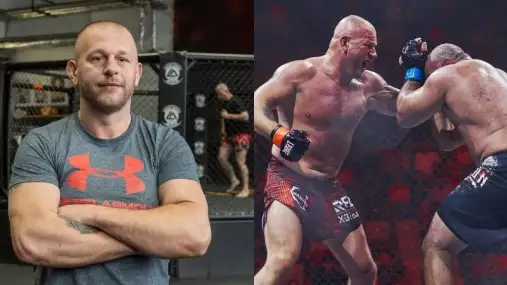 Ilja Škondrič se po osmi letech vrátil do oktagonu a byla z toho tvrdá štípaná!