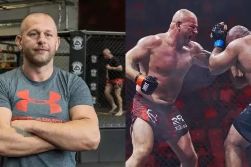 Ilja Škondrič se po osmi letech vrátil do oktagonu a byla z toho tvrdá štípaná!