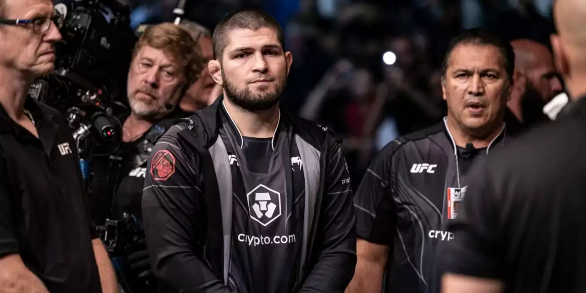 Nečekané? Khabib odhaluje, kdy úplně kompletně opustí MMA svět