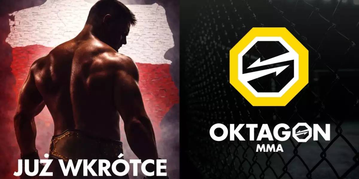 Šampion střední váhy! OKTAGON hlásí další velkou polskou posilu!