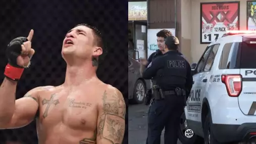 Legendární UFC veterán v problémech! Několik obvinění a nástup do léčebny