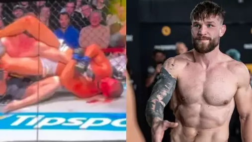 VIDEO: Podívejte se, jak Miloš Petrášek bohužel prohrál