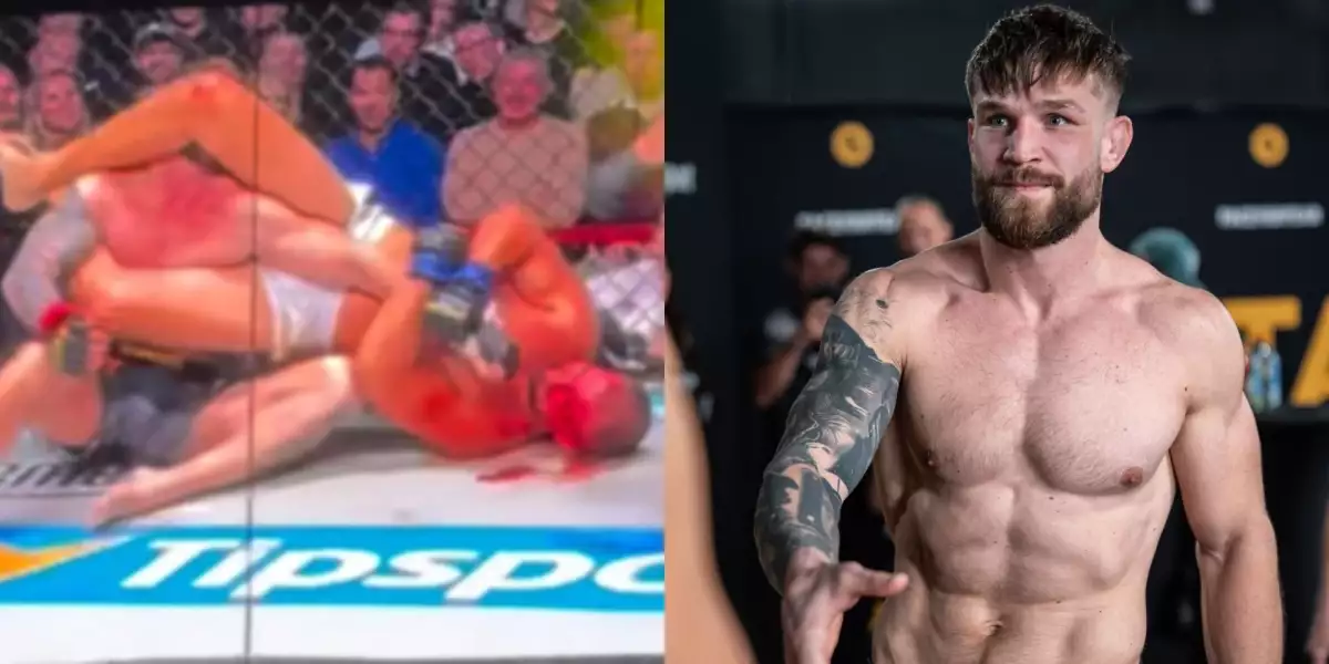 VIDEO: Podívejte se, jak Miloš Petrášek bohužel prohrál