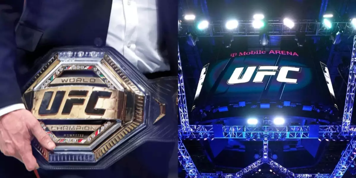 Neporažený borec dostal velkou příležitost! UFC ho postavilo jako náhradníka pro titulovou bitvu