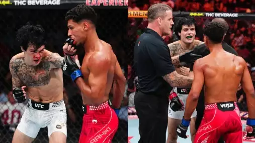 Totální válka! Neporažený talent přežil knockdown a otočil šílenou bitvu