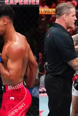 Totální válka! Neporažený talent přežil knockdown a otočil šílenou bitvu