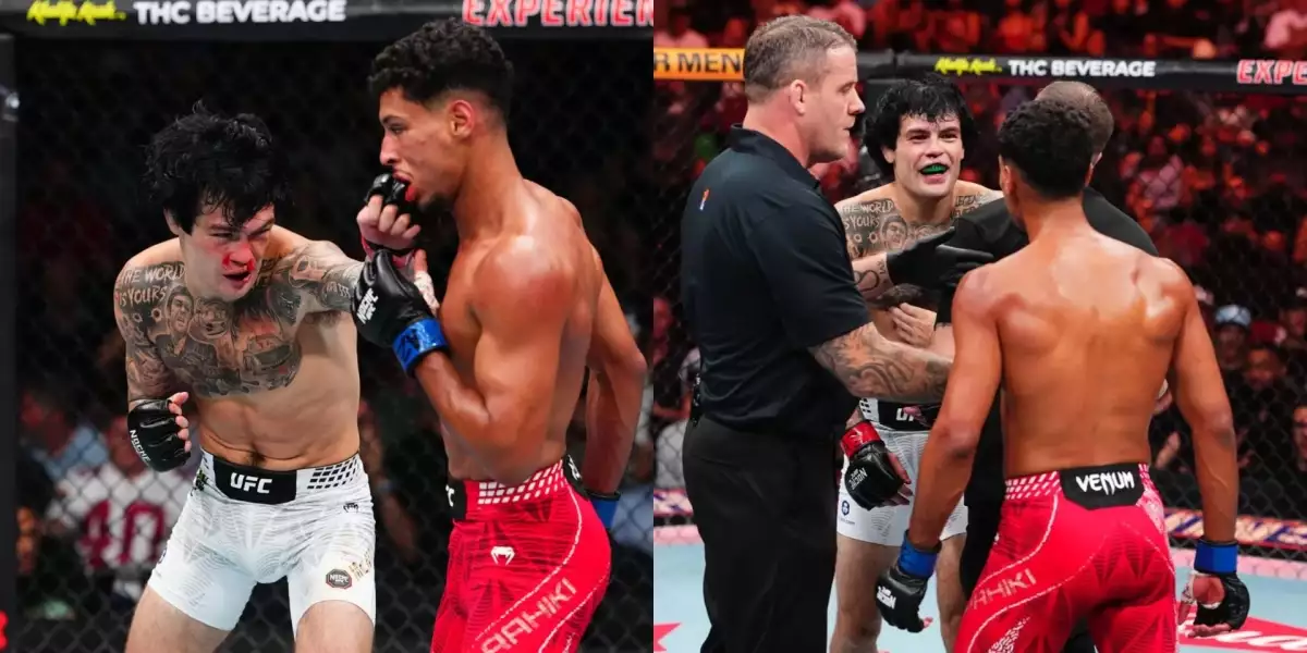 Totální válka! Neporažený talent přežil knockdown a otočil šílenou bitvu