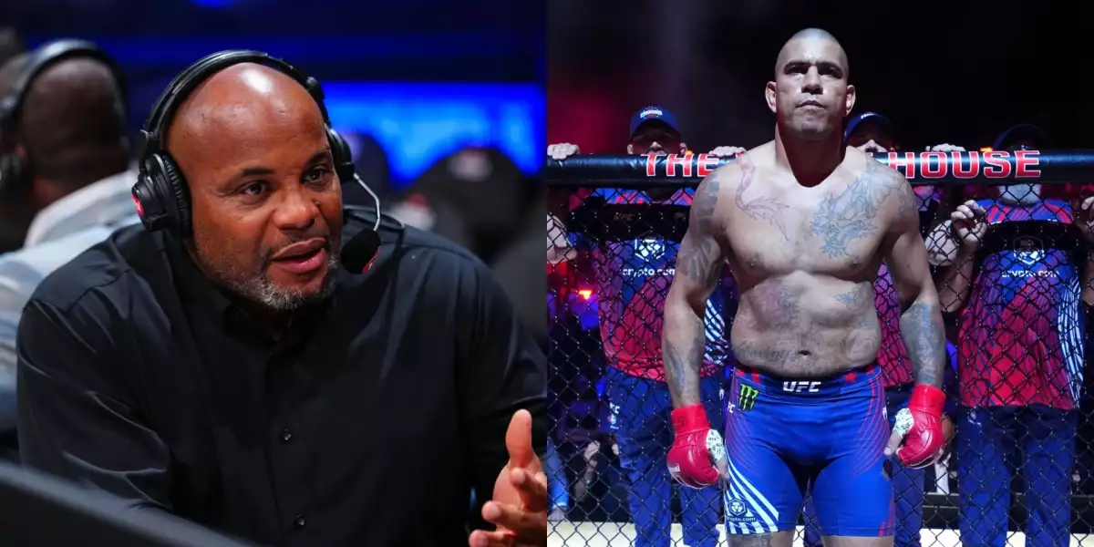 Pereira obvinil UFC z manipulace! Cormier se brání a uvádí věci na pravou míru