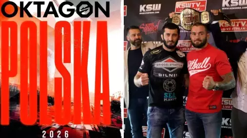 Expanze začíná! OKTAGON do svých řad získal polskou legendu?