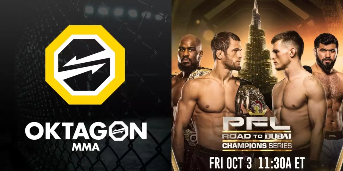 Nečekaná ztráta! Měl zápasit o titul OKTAGONu, ale přestupuje do PFL