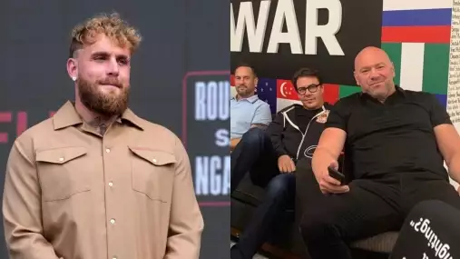 Jake Paul chce osvobodit Jona Jonese! Vedení UFC poslal jasný vzkaz