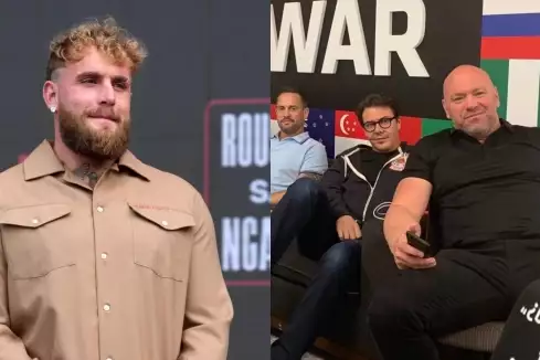 Jake Paul chce osvobodit Jona Jonese! Vedení UFC poslal jasný vzkaz
