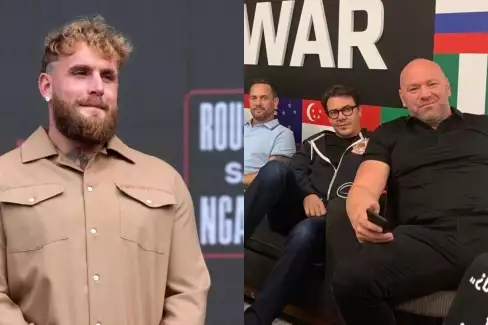 Jake Paul chce osvobodit Jona Jonese! Vedení UFC poslal jasný vzkaz