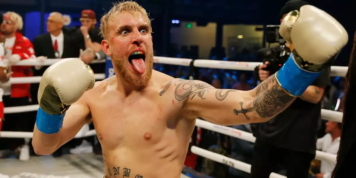 Jake Paul chystá návrat do ringu! Ve hře je souboj s další hvězdou