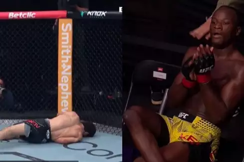VIDEO: Podívejte se, jak Keita zničil Naimova v prvním kole