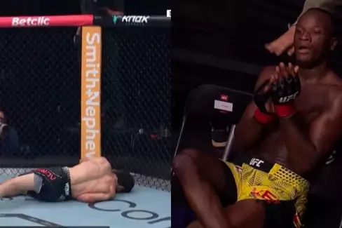 VIDEO: Podívejte se, jak Keita zničil Naimova v prvním kole