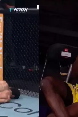 VIDEO: Podívejte se, jak Keita zničil Naimova v prvním kole
